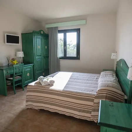 Le Vanille 3* Costa Rei
