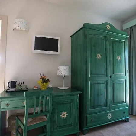 Hotel Le Vanille Castiadas