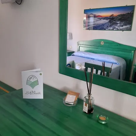 Le Vanille 3* Castiadas