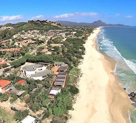 Hotel Le Vanille Castiadas