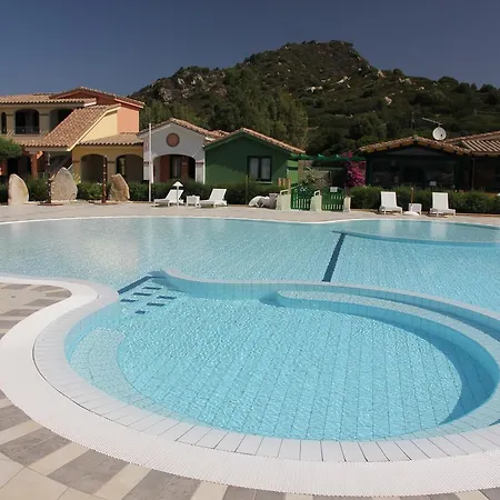 Otel Le Vanille Costa Rei