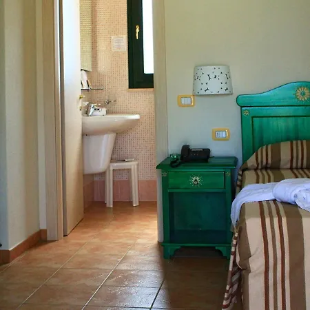 Le Vanille Otel Costa Rei