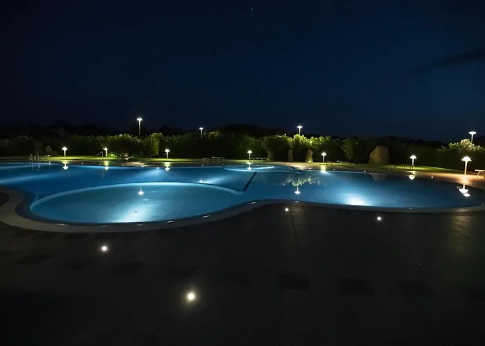 Le Vanille Otel Castiadas