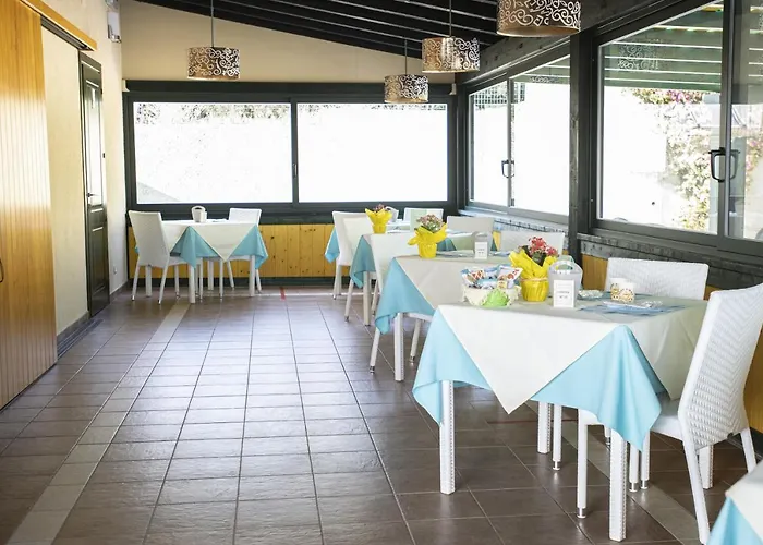 Otel Le Vanille Castiadas