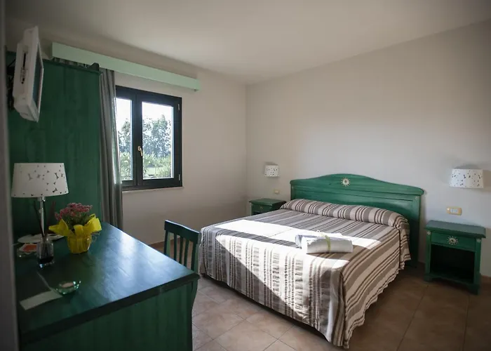 Le Vanille Otel Castiadas