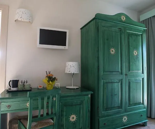 Otel Le Vanille Castiadas