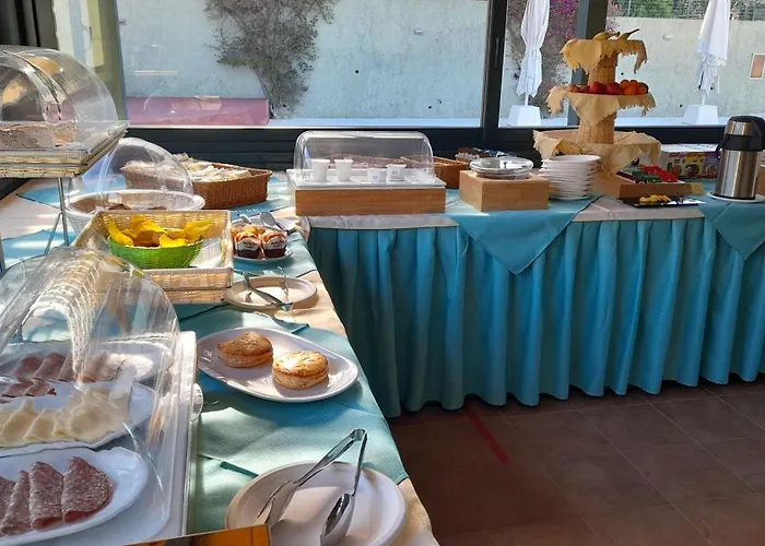 Le Vanille Otel Castiadas