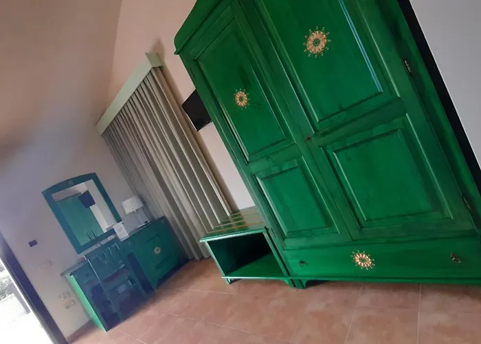 Le Vanille Otel Castiadas