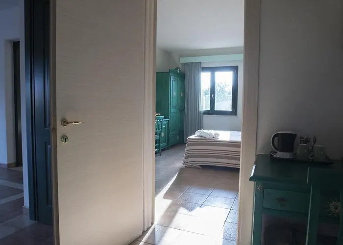 Otel Le Vanille Castiadas