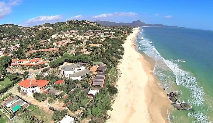 Otel Le Vanille Castiadas