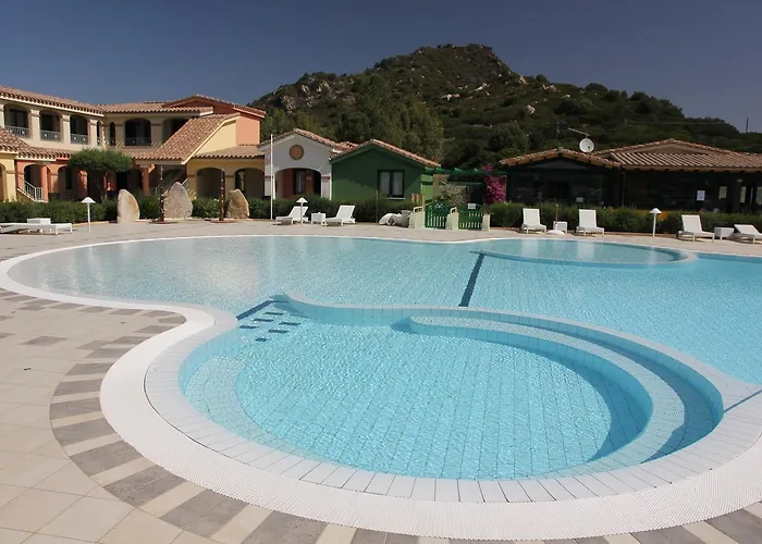 Otel Le Vanille Castiadas