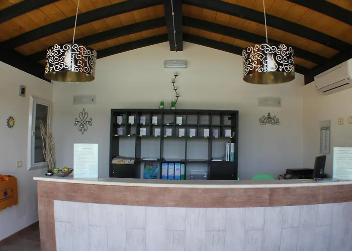 Otel Le Vanille Castiadas