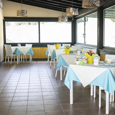 Hotel Le Vanille Costa Rei