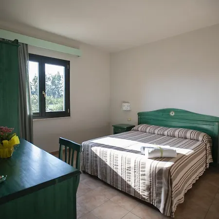 Le Vanille Hotel Costa Rei