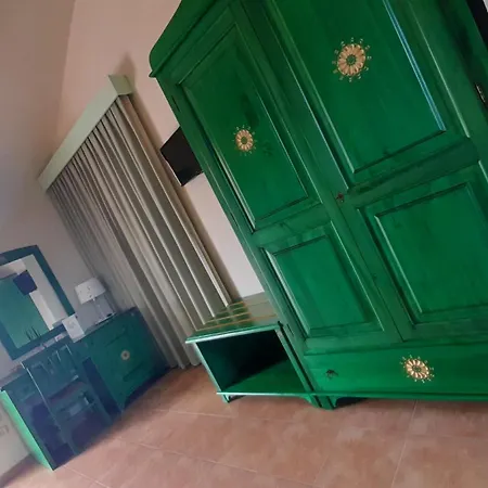 Le Vanille Szálloda Castiadas