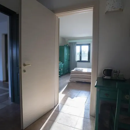 Hotel Le Vanille Costa Rei