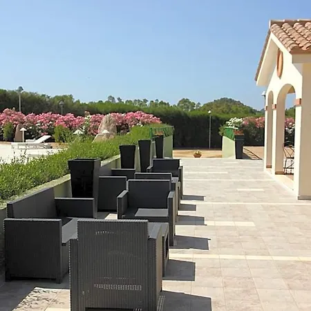 Hotel Le Vanille Costa Rei