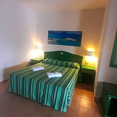 Le Vanille 3* Costa Rei