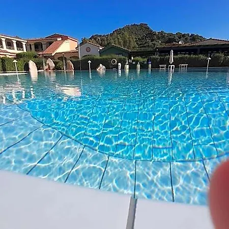 Hotel Le Vanille Costa Rei