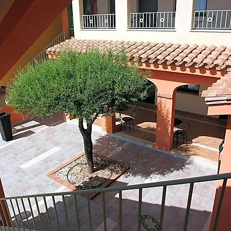 Le Vanille 3* Costa Rei