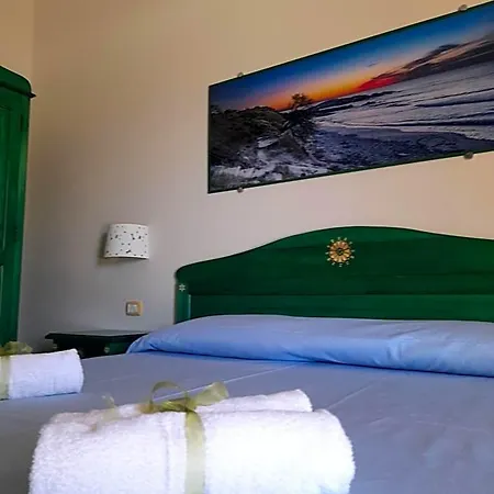 Hotel Le Vanille Costa Rei