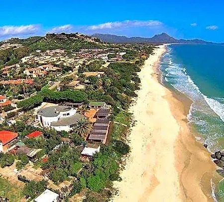 Le Vanille Hotel Costa Rei