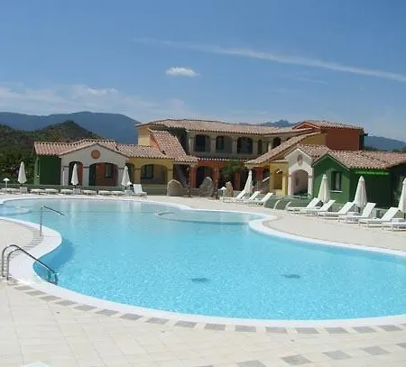 Hotel Le Vanille Costa Rei