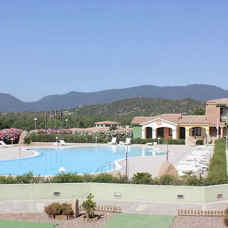 Le Vanille 3* Costa Rei
