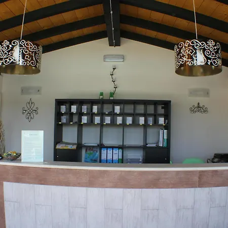 Hotel Le Vanille Costa Rei