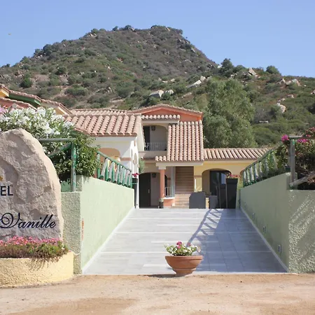 Le Vanille 3* Castiadas