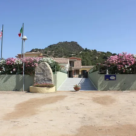 Le Vanille Hotel Castiadas