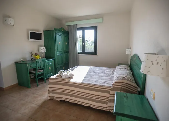 Le Vanille 3* Castiadas