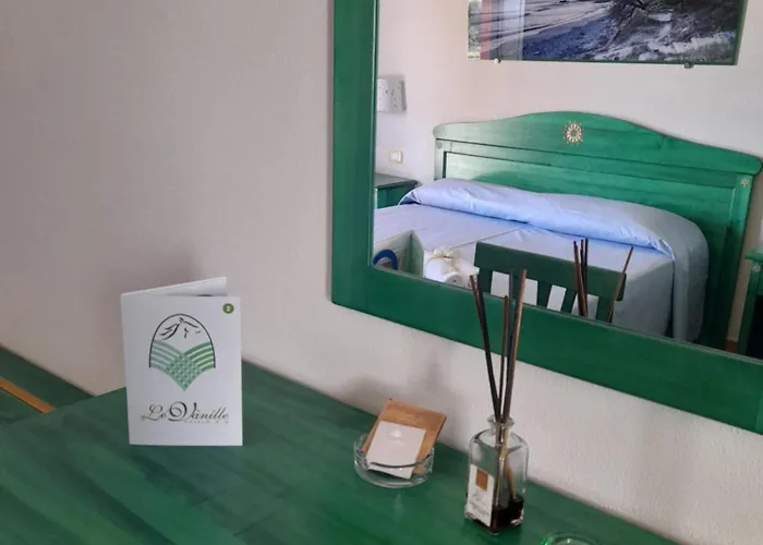 Le Vanille 3* 卡斯蒂亚达斯