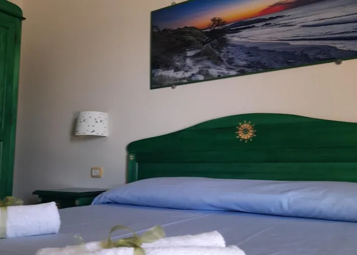 Szálloda Le Vanille 3*