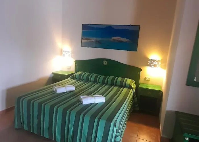 Le Vanille Castiadas