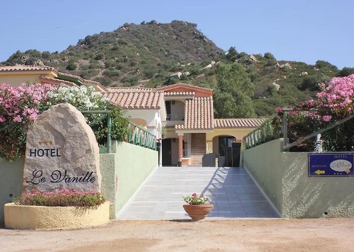 Le Vanille 3* 卡斯蒂亚达斯