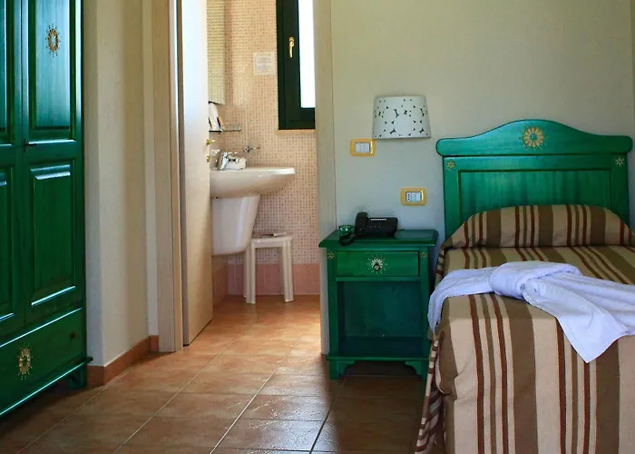 Le Vanille Szálloda Castiadas